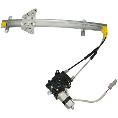 TrakMotive Window Motor and Regulator Assembly P/N:21-0338 Fits: Dodge Dakota 04-00, Dodge Durango 03-98 - Image 3