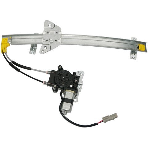 TrakMotive Window Motor and Regulator Assembly P/N:21-0339 Fits: Dodge Dakota 04-00, Dodge Durango 03-98 - Image 3