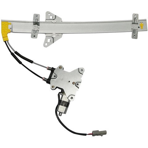 TrakMotive Window Motor and Regulator Assembly P/N:21-0340 Fits: Dodge Dakota 04-00, Dodge Durango 03-98 - Image 1