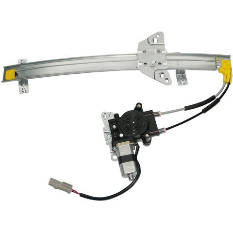 TrakMotive Window Motor and Regulator Assembly P/N:21-0340 Fits: Dodge Dakota 04-00, Dodge Durango 03-98 - Image 2