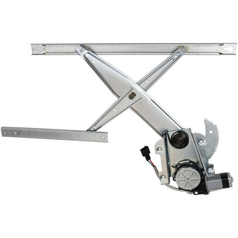 TrakMotive Window Motor and Regulator Assembly P/N:21-0341 Fits: Dodge Durango 06-04 - Image 1