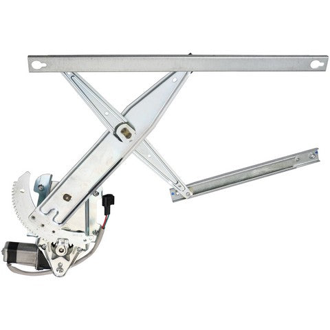 TrakMotive Window Motor and Regulator Assembly P/N:21-0341 Fits: Dodge Durango 06-04 - Image 3