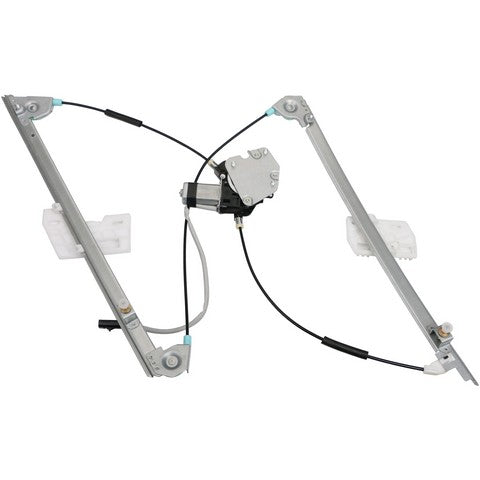 TrakMotive Window Motor and Regulator Assembly P/N:21-0345 Fits: Chrysler Neon 97-95, Dodge Neon 99-95, Plymouth Neon 99-95 - Image 1