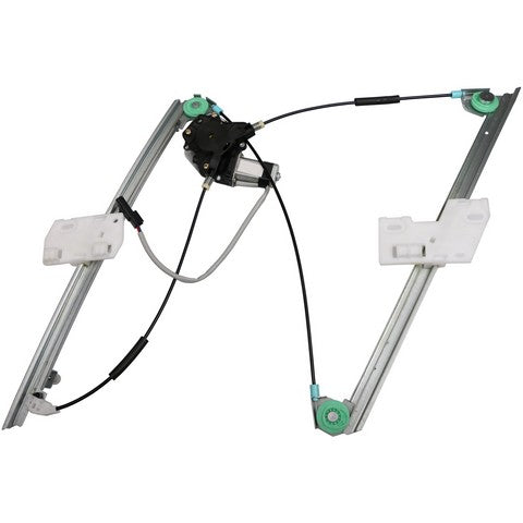 TrakMotive Window Motor and Regulator Assembly P/N:21-0345 Fits: Chrysler Neon 97-95, Dodge Neon 99-95, Plymouth Neon 99-95 - Image 3