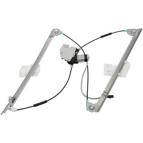 TrakMotive Window Motor and Regulator Assembly P/N:21-0346 Fits: Chrysler Neon 97-95, Dodge Neon 99-95, Plymouth Neon 99-95 - Image 1