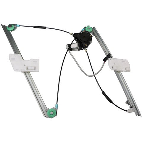 TrakMotive Window Motor and Regulator Assembly P/N:21-0346 Fits: Chrysler Neon 97-95, Dodge Neon 99-95, Plymouth Neon 99-95 - Image 3