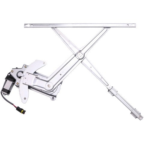 TrakMotive Window Motor and Regulator Assembly P/N:21-0350 Fits: Dodge Ram 1500 01-94, Dodge Ram 2500 02-94, Dodge Ram 3500 02-94 - Image 1