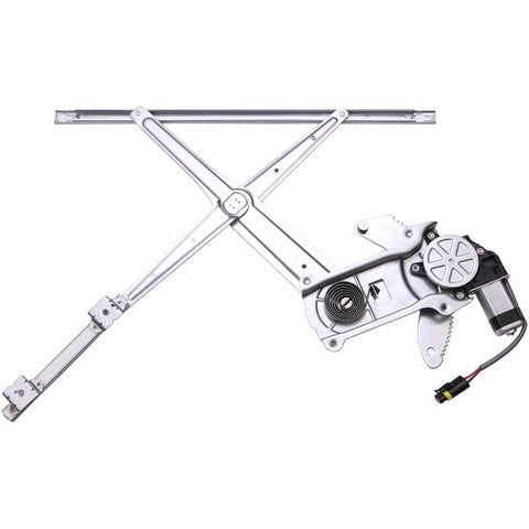 TrakMotive Window Motor and Regulator Assembly P/N:21-0350 Fits: Dodge Ram 1500 01-94, Dodge Ram 2500 02-94, Dodge Ram 3500 02-94 - Image 3