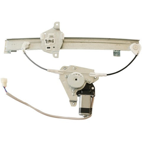 TrakMotive Window Motor and Regulator Assembly P/N:21-0356 Fits: Eagle Summit 92-89, Mitsubishi Mirage 92-89 - Image 3