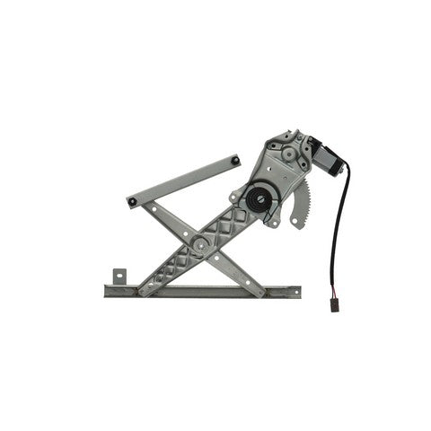 TrakMotive Window Motor and Regulator Assembly P/N:21-0363 Fits: Ford F-150 03-01, Ford Lobo 03-02, Lincoln Blackwood 2002 - Image 1