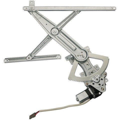 TrakMotive Window Motor and Regulator Assembly P/N:21-0364 Fits: Ford F-150 03-01, Ford Lobo 03-02, Lincoln Blackwood 2002 - Image 1