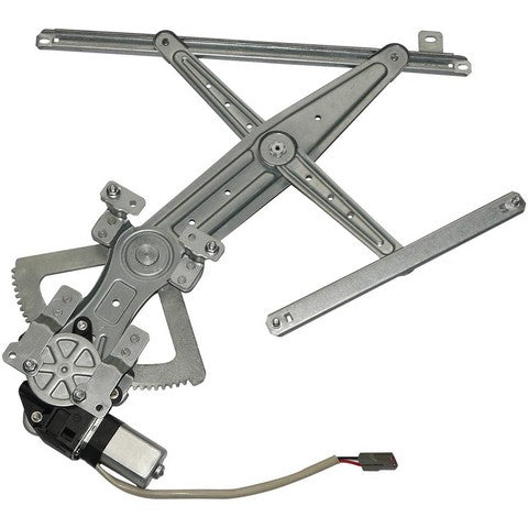 TrakMotive Window Motor and Regulator Assembly P/N:21-0364 Fits: Ford F-150 03-01, Ford Lobo 03-02, Lincoln Blackwood 2002 - Image 3