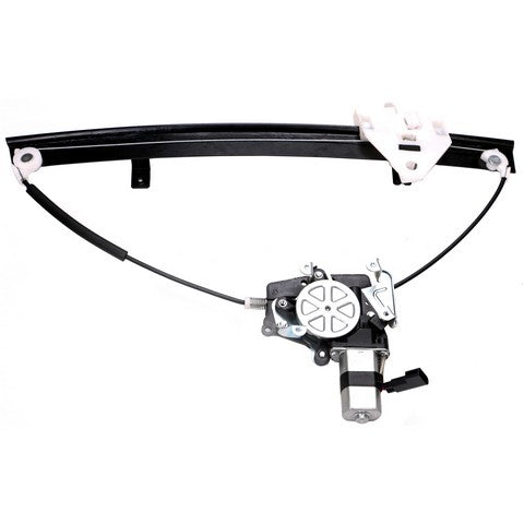 TrakMotive Window Motor and Regulator Assembly P/N:21-0365 Fits: Ford Contour 00-95, Mercury Mystique 00-95 - Image 3