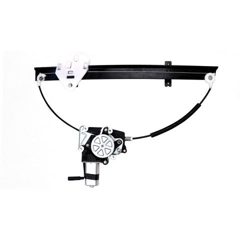 TrakMotive Window Motor and Regulator Assembly P/N:21-0366 Fits: Ford Contour 00-95, Mercury Mystique 00-95 - Image 1