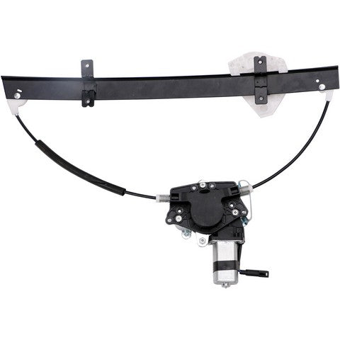 TrakMotive Window Motor and Regulator Assembly P/N:21-0366 Fits: Ford Contour 00-95, Mercury Mystique 00-95 - Image 2