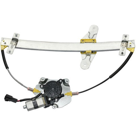 TrakMotive Window Motor and Regulator Assembly P/N:21-0369 Fits: Ford Crown Victoria 11-92, Mercury Grand Marquis 11-92, Mercury Marauder 04-03 - Image 1