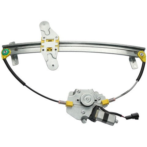 TrakMotive Window Motor and Regulator Assembly P/N:21-0369 Fits: Ford Crown Victoria 11-92, Mercury Grand Marquis 11-92, Mercury Marauder 04-03 - Image 2