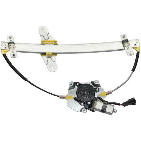 TrakMotive Window Motor and Regulator Assembly P/N:21-0370 Fits: Ford Crown Victoria 11-92, Mercury Grand Marquis 11-92, Mercury Marauder 04-03 - Image 1