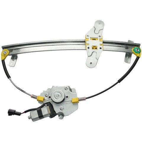 TrakMotive Window Motor and Regulator Assembly P/N:21-0370 Fits: Ford Crown Victoria 11-92, Mercury Grand Marquis 11-92, Mercury Marauder 04-03 - Image 3