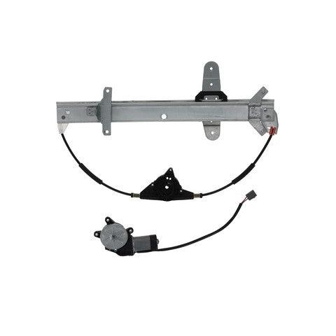 TrakMotive Window Motor and Regulator Assembly P/N:21-0371 Fits: Ford Crown Victoria 11-92, Mercury Grand Marquis 11-92, Mercury Marauder 04-03 - Image 2
