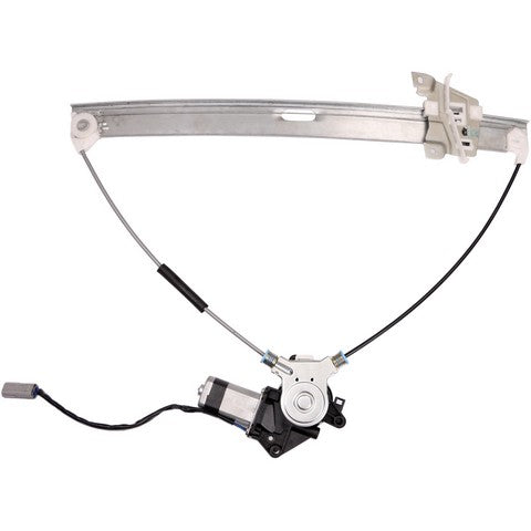 TrakMotive Window Motor and Regulator Assembly P/N:21-0377 Fits: Ford Escape 07-01, Mazda Tribute 06-01, Mercury Mariner 07-05 - Image 1