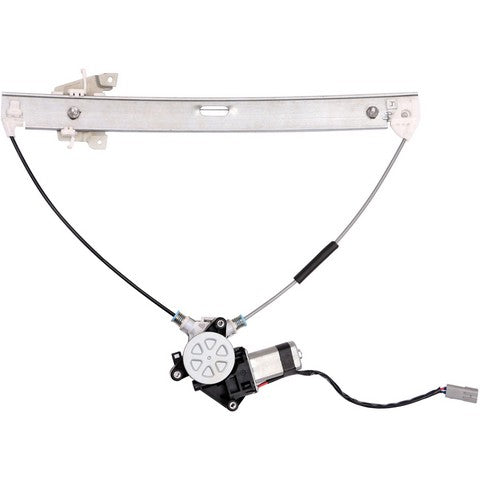 TrakMotive Window Motor and Regulator Assembly P/N:21-0377 Fits: Ford Escape 07-01, Mazda Tribute 06-01, Mercury Mariner 07-05 - Image 3