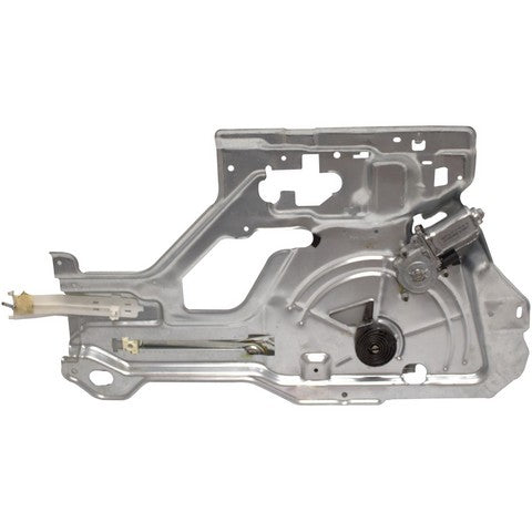TrakMotive Window Motor and Regulator Assembly P/N:21-0379 Fits: Chevrolet Express 1500 02-96, Chevrolet Express 2500 02-96, Chevrolet Express 3500 02-96, GMC Savana 1500 02-96, GMC Savana 2500 02-96, GMC Savana 3500 02-96 - Image 1
