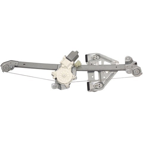 TrakMotive Window Motor and Regulator Assembly P/N:21-0380 Fits: Cadillac Srx 06-04 - Image 1