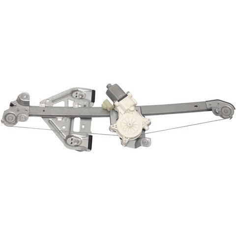 TrakMotive Window Motor and Regulator Assembly P/N:21-0381 Fits: Cadillac Srx 06-04 - Image 1