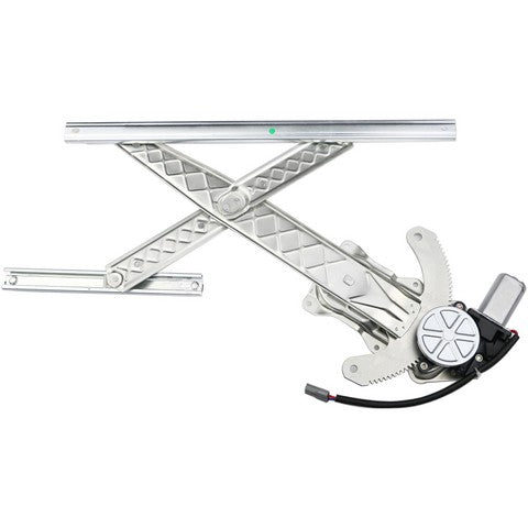 TrakMotive Window Motor and Regulator Assembly P/N:21-0389 Fits: Ford Expedition 02-97, Ford F-150 2001, Lincoln Navigator 02-98 - Image 1