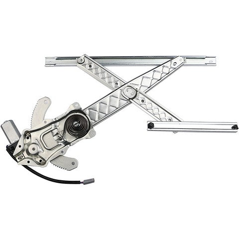 TrakMotive Window Motor and Regulator Assembly P/N:21-0389 Fits: Ford Expedition 02-97, Ford F-150 2001, Lincoln Navigator 02-98 - Image 2