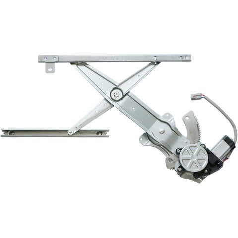 TrakMotive Window Motor and Regulator Assembly P/N:21-0391 Fits: Ford Expedition 02-97, Lincoln Navigator 02-98 - Image 1