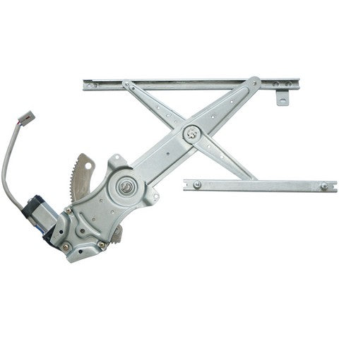 TrakMotive Window Motor and Regulator Assembly P/N:21-0391 Fits: Ford Expedition 02-97, Lincoln Navigator 02-98 - Image 2