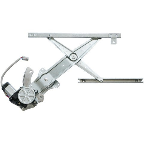 TrakMotive Window Motor and Regulator Assembly P/N:21-0392 Fits: Ford Expedition 02-97, Lincoln Navigator 02-98 - Image 1