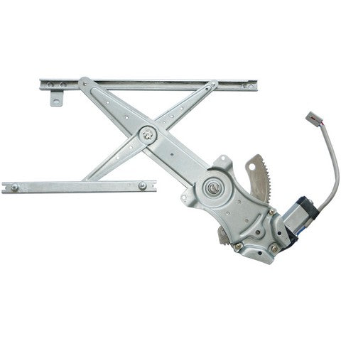 TrakMotive Window Motor and Regulator Assembly P/N:21-0392 Fits: Ford Expedition 02-97, Lincoln Navigator 02-98 - Image 2