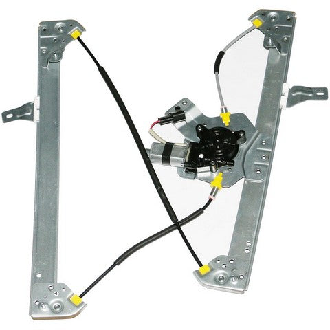 TrakMotive Window Motor and Regulator Assembly P/N:21-0394 Fits: Ford Explorer 10-02, Ford Explorer Sport Trac 10-07, Lincoln Aviator 05-03, Mercury Mountaineer 10-02 - Image 1