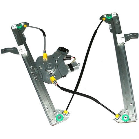 TrakMotive Window Motor and Regulator Assembly P/N:21-0394 Fits: Ford Explorer 10-02, Ford Explorer Sport Trac 10-07, Lincoln Aviator 05-03, Mercury Mountaineer 10-02 - Image 2