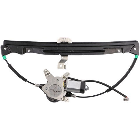 TrakMotive Window Motor and Regulator Assembly P/N:21-0395 Fits: Ford Explorer 10-02, Ford Explorer Sport Trac 10-07, Lincoln Aviator 05-03, Mercury Mountaineer 10-02 - Image 1