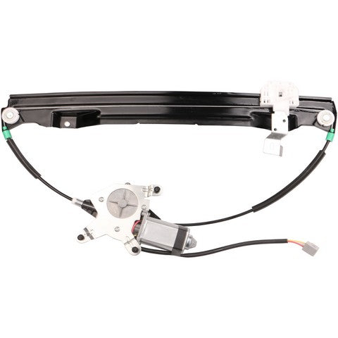 TrakMotive Window Motor and Regulator Assembly P/N:21-0396 Fits: Ford Explorer 10-02, Ford Explorer Sport Trac 10-07, Lincoln Aviator 05-03, Mercury Mountaineer 10-02 - Image 3