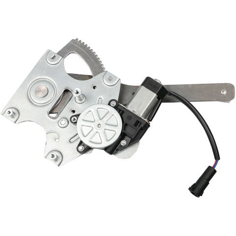 TrakMotive Window Motor and Regulator Assembly P/N:21-0407 Fits: Ford Explorer Sport Trac 05-03 - Image 1
