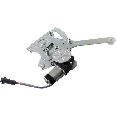 TrakMotive Window Motor and Regulator Assembly P/N:21-0408 Fits: Ford Explorer Sport Trac 05-03 - Image 1