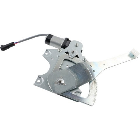 TrakMotive Window Motor and Regulator Assembly P/N:21-0408 Fits: Ford Explorer Sport Trac 05-03 - Image 3