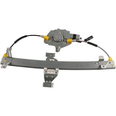 TrakMotive Window Motor and Regulator Assembly P/N:21-0411 Fits: Ford Explorer 94-91 - Image 1