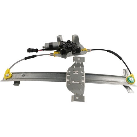 TrakMotive Window Motor and Regulator Assembly P/N:21-0411 Fits: Ford Explorer 94-91 - Image 3