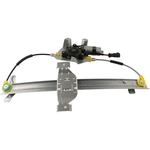 TrakMotive Window Motor and Regulator Assembly P/N:21-0412 Fits: Ford Explorer 94-91 - Image 2