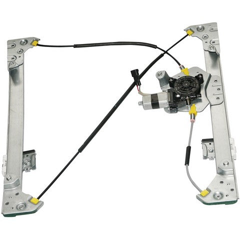 TrakMotive Window Motor and Regulator Assembly P/N:21-0413 Fits: Ford F-150 08-04 - Image 1