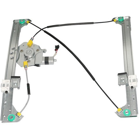 TrakMotive Window Motor and Regulator Assembly P/N:21-0413 Fits: Ford F-150 08-04 - Image 2