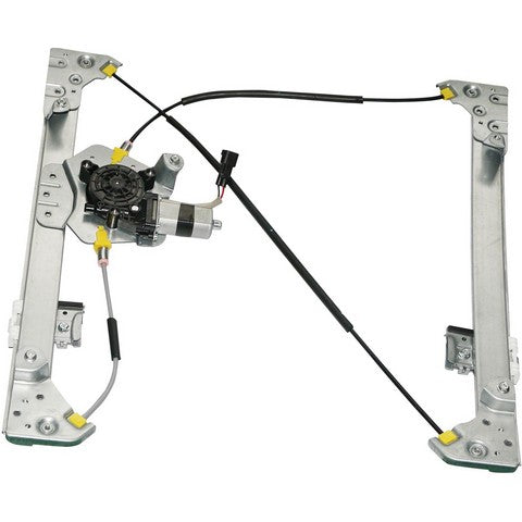 TrakMotive Window Motor and Regulator Assembly P/N:21-0414 Fits: Ford F-150 07-05, Ford Lobo 2004, Ford Lobo 2007 - Image 1