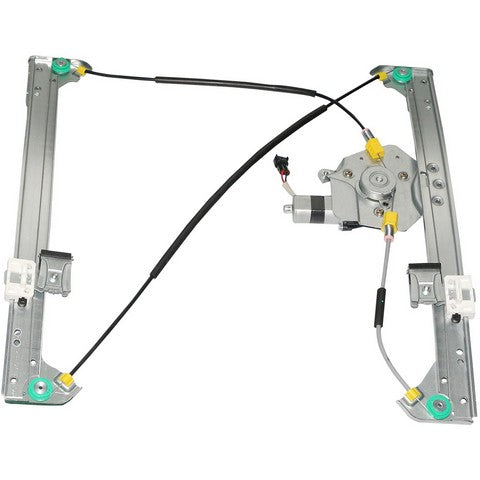 TrakMotive Window Motor and Regulator Assembly P/N:21-0414 Fits: Ford F-150 07-05, Ford Lobo 2004, Ford Lobo 2007 - Image 3