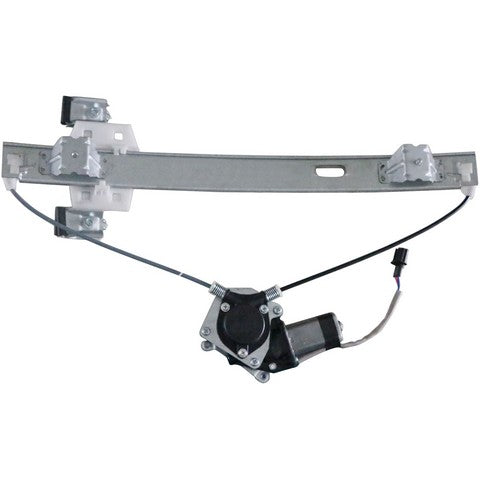 TrakMotive Window Motor and Regulator Assembly P/N:21-0415 Fits: Ford F-150 14-04, Ford Lobo 12-09, Ford Lobo 2004, Ford Lobo 2007 - Image 1